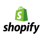 shopify logo