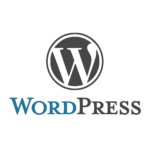 WordPress logo