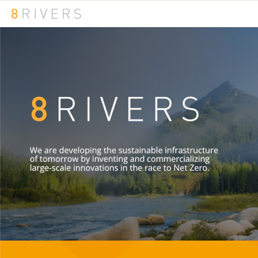 8Rivers Homepage