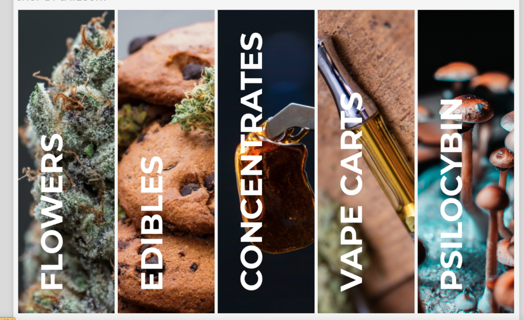 The Gas Guide homepage