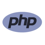 php logo