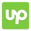 Upwork icon.
